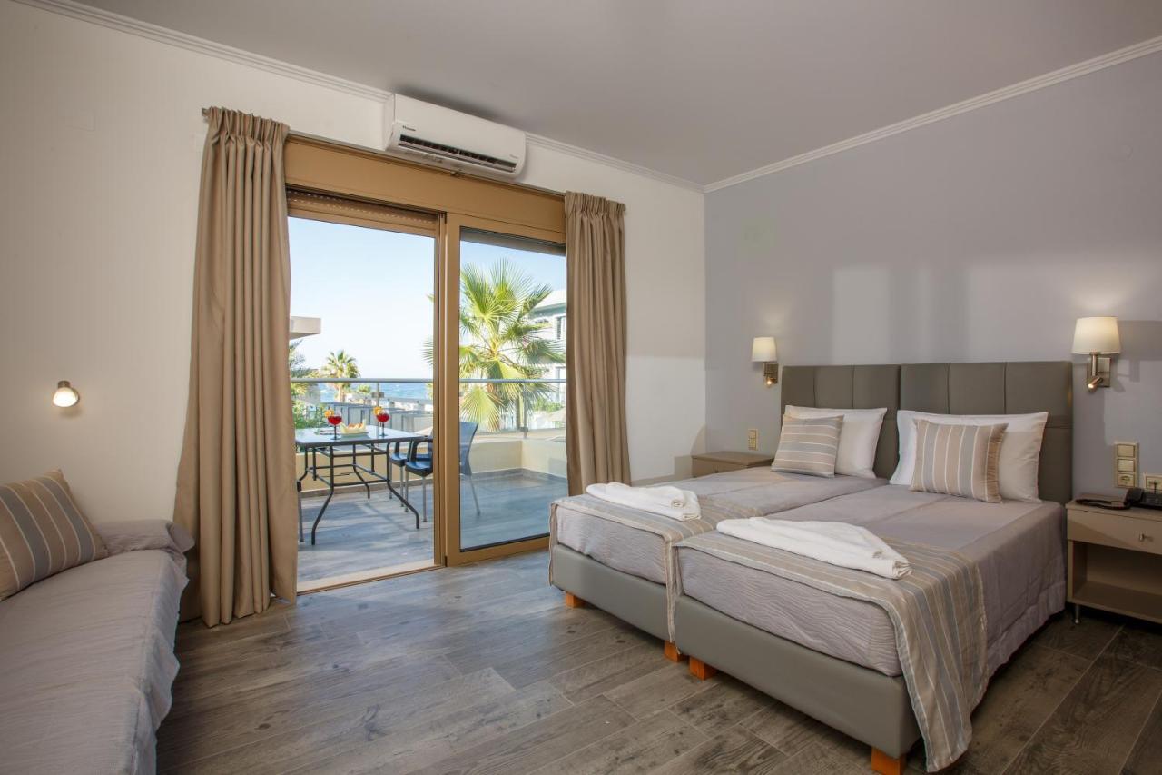 Panorama Hotel Apartments & Suites By Estia Stalís Ngoại thất bức ảnh