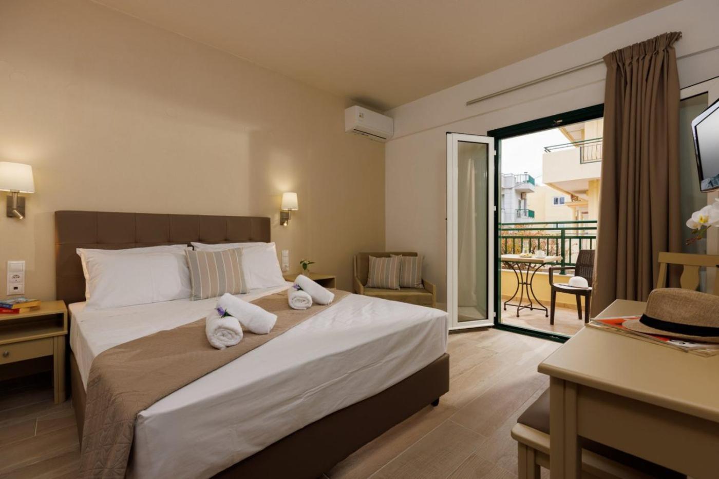 Panorama Hotel Apartments & Suites By Estia Stalís Ngoại thất bức ảnh