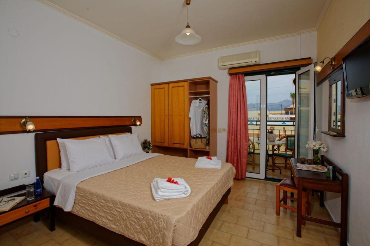 Panorama Hotel Apartments & Suites By Estia Stalís Ngoại thất bức ảnh