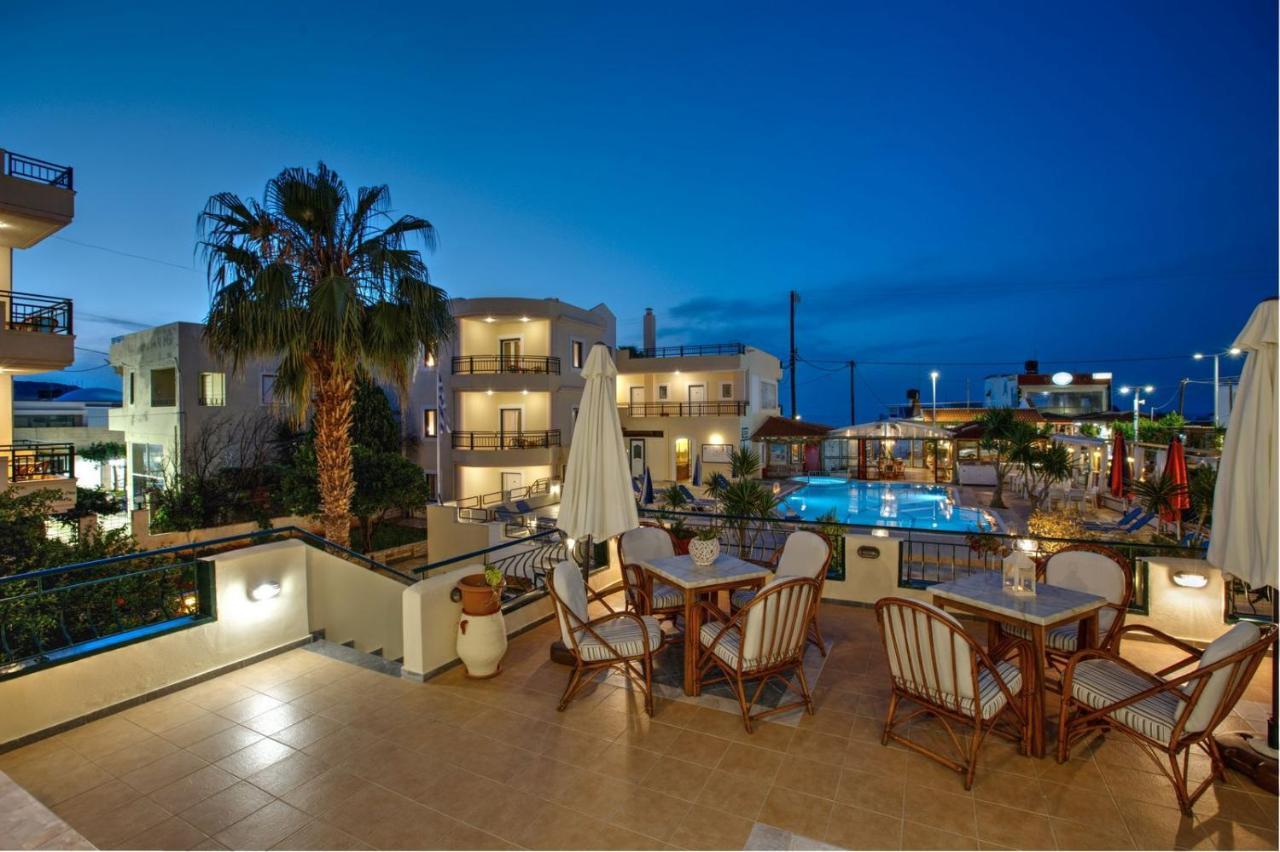 Panorama Hotel Apartments & Suites By Estia Stalís Ngoại thất bức ảnh